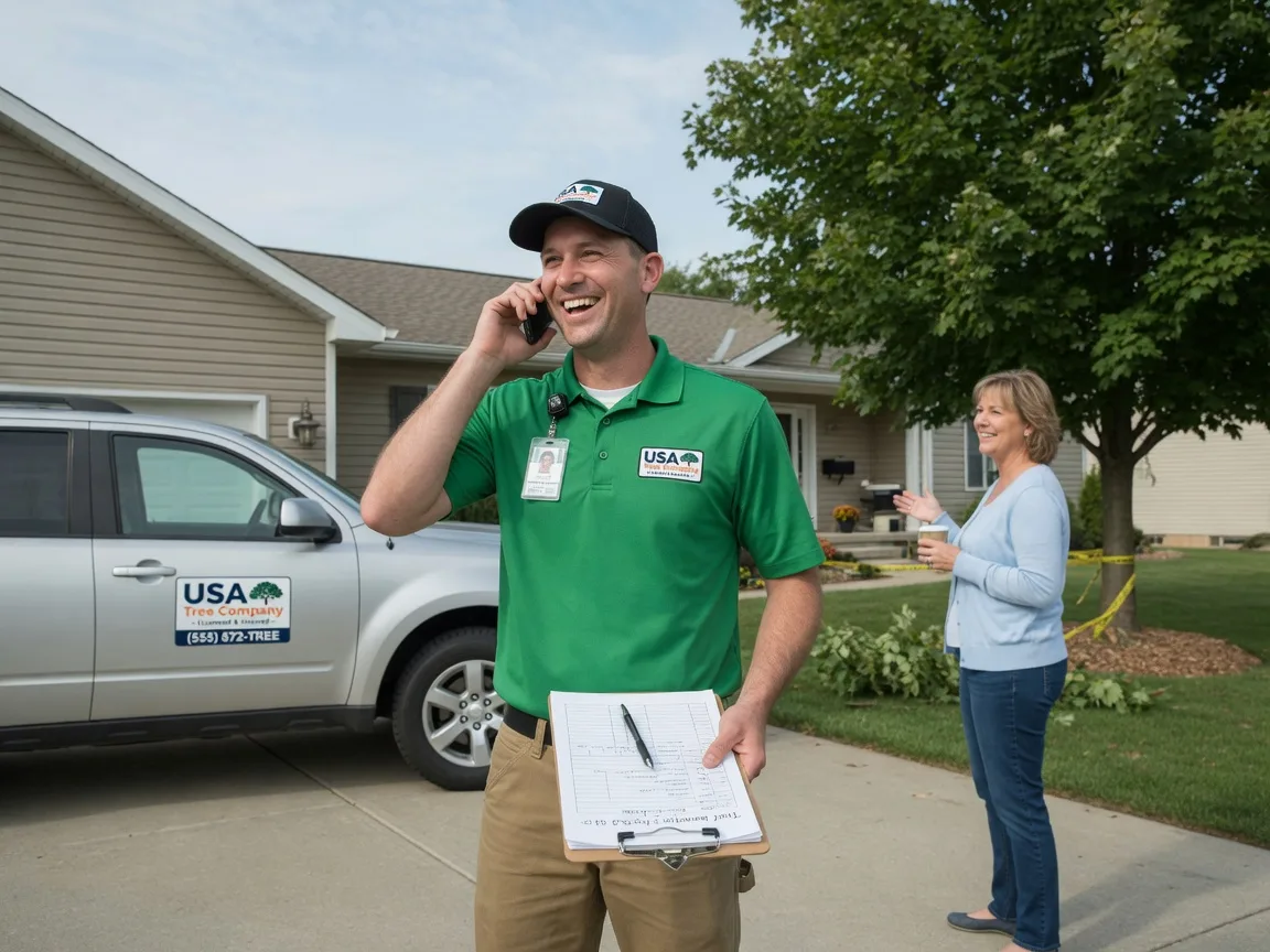 Tree Care Upton, KY FAQs